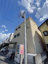 北花田駅 徒歩10分 2階の物件外観写真